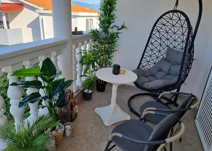 Apartmani Zganec