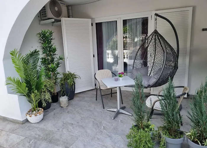 Apartmani Zganec