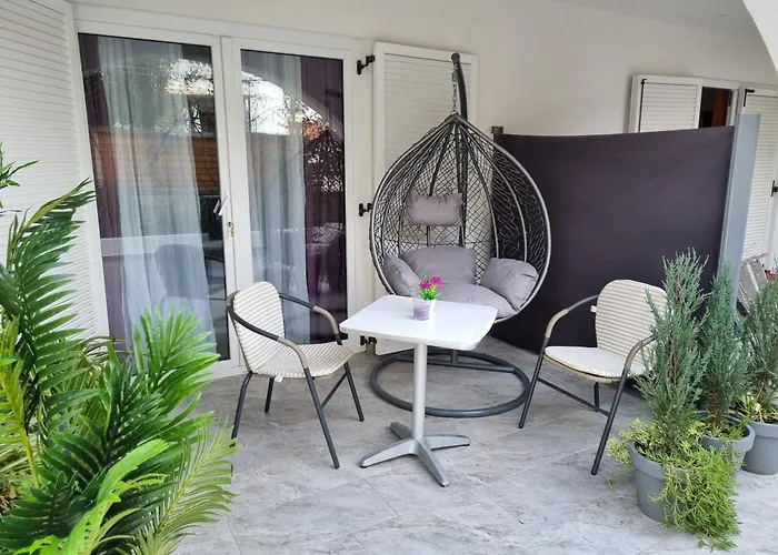 Apartmani Zganec