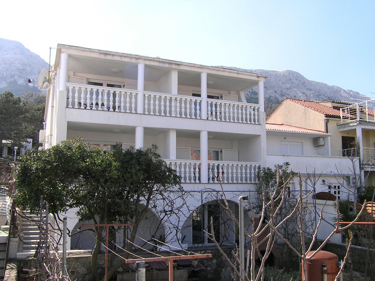 Zganec Apartment Baška
