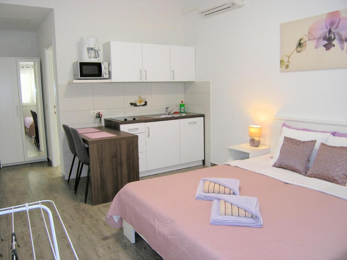 Apartment Zganec Baška
