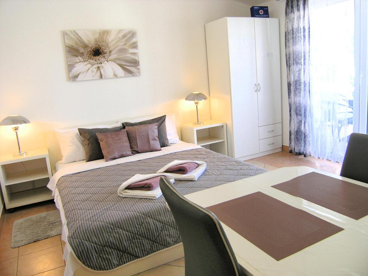 Zganec Apartment Baška