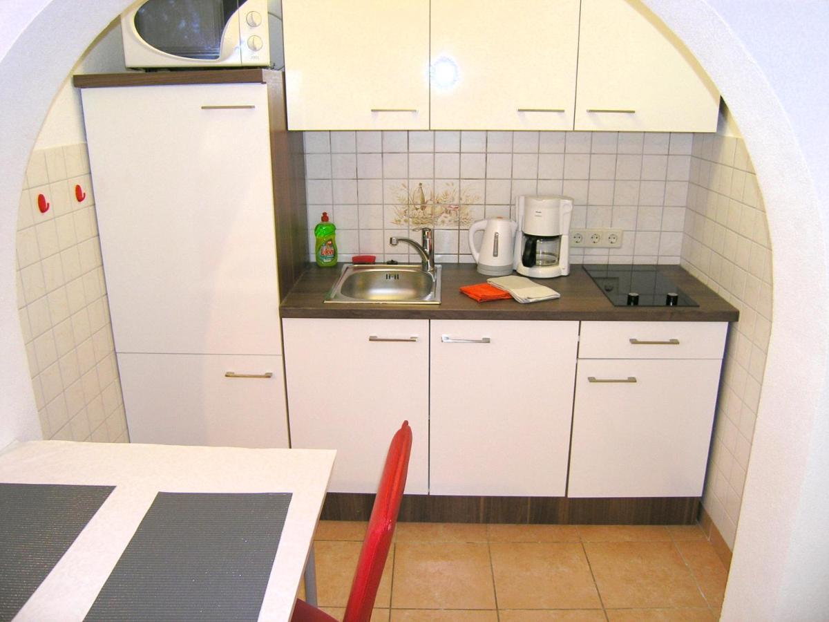 Zganec Apartment Baška