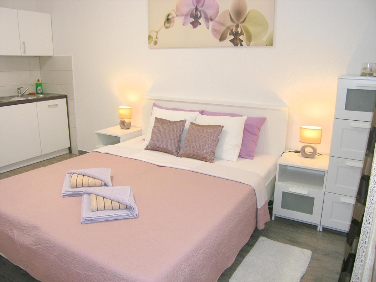 Zganec Apartment Baška