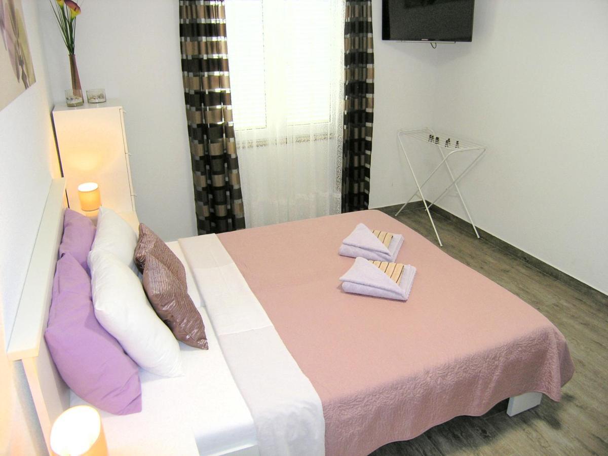 Apartment Zganec Baška