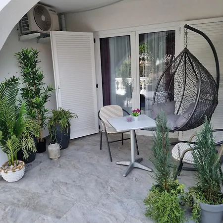 Apartmani Zganec Baška Exteriör bild
