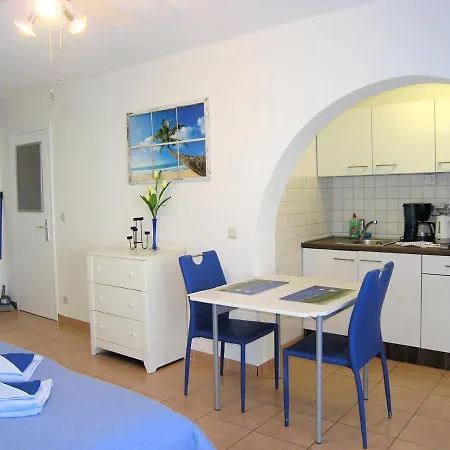 Apartmani Zganec Baška Exteriör bild