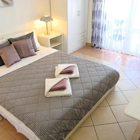 Apartmani Zganec Baška Exteriör bild
