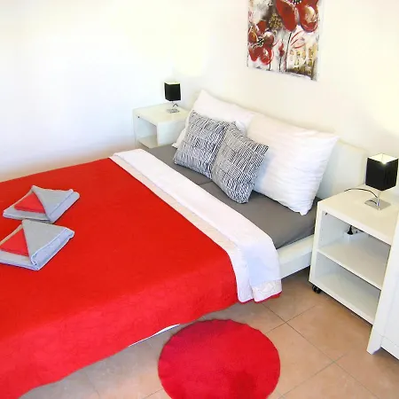 Apartmani Zganec Baška Exteriör bild