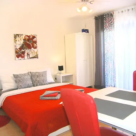Apartmani Zganec Baška Exteriör bild