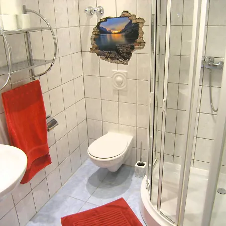 Apartmani Zganec Baška Exteriör bild