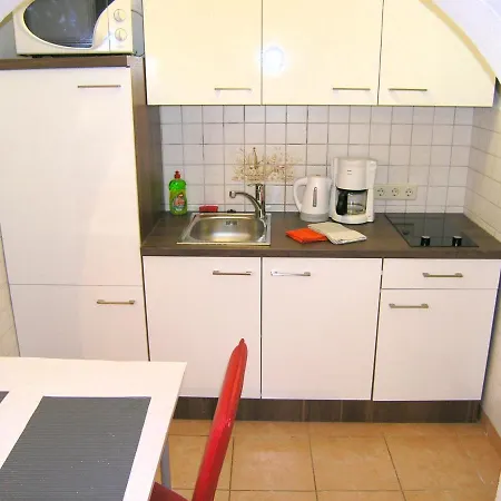 Apartmani Zganec Baška Exteriör bild