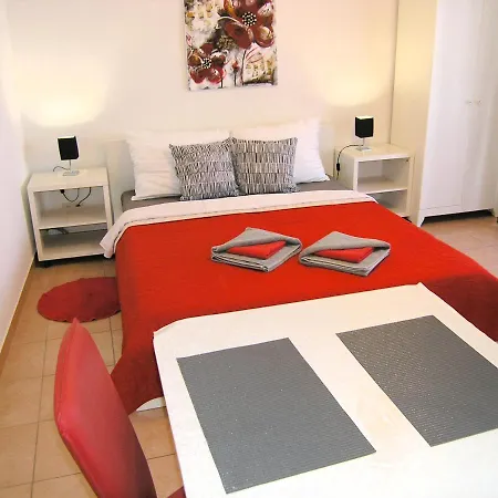Apartmani Zganec Baška Exteriör bild