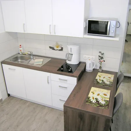Apartmani Zganec Baška Exteriör bild