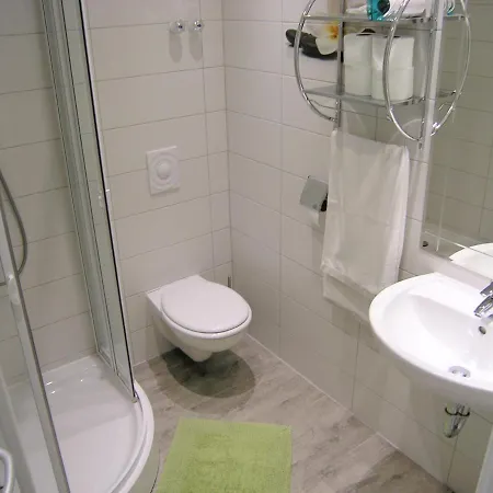 Apartmani Zganec Baška Exteriör bild
