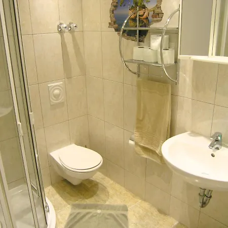 Apartmani Zganec Baška Exteriör bild