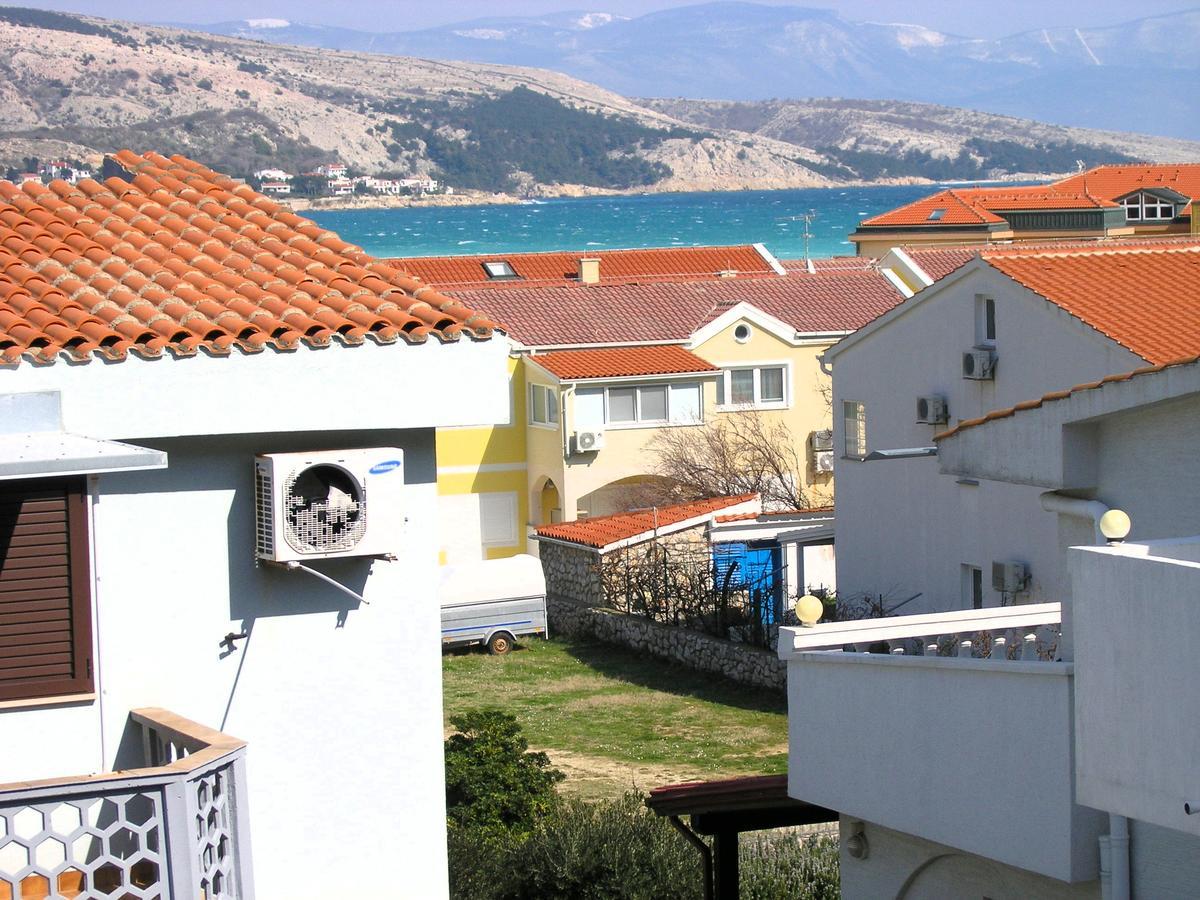 Apartmán Zganec Baska (Krk)