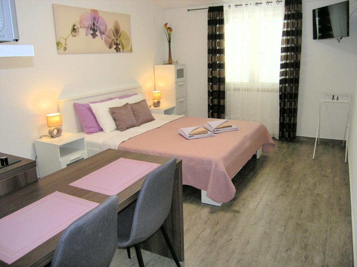 Zganec Apartmán Baska (Krk)