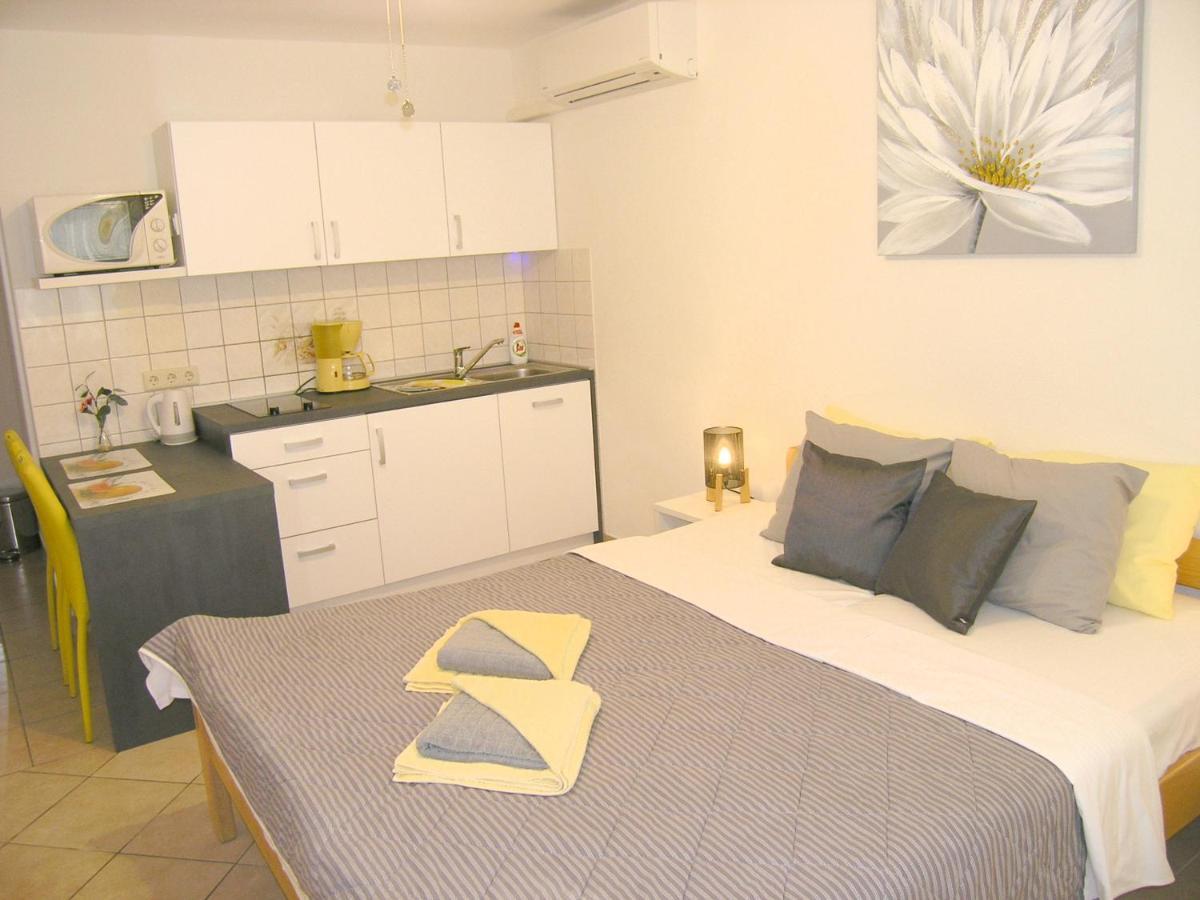 Apartment Zganec Baska (Krk)